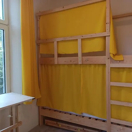 Evergreen Hostel Krakow-2