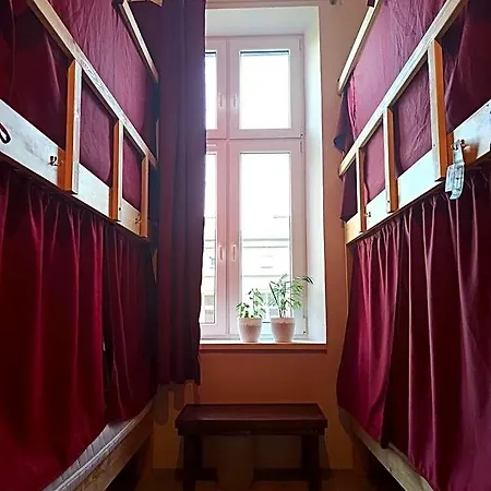 Evergreen Hostel Krakow-3