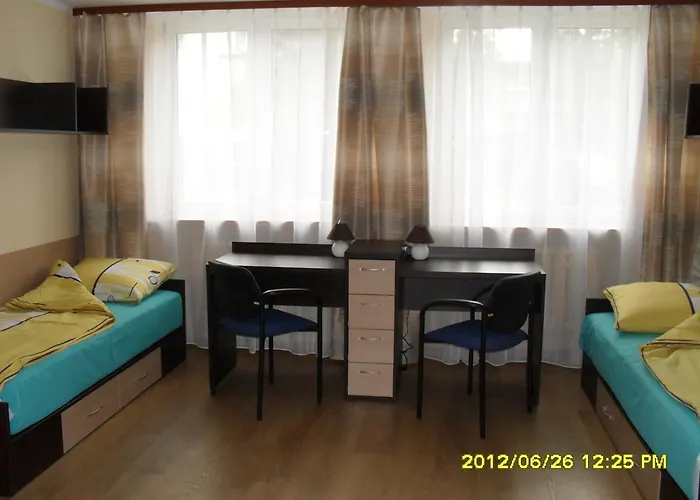 Hostel Dom Studencki Atol Kraków