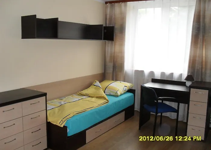 Hostel Dom Studencki Atol Kraków