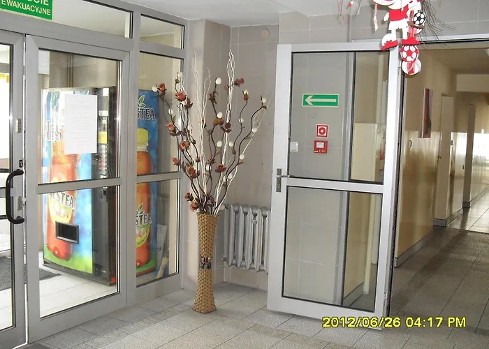 Hostel Dom Studencki Atol Kraków